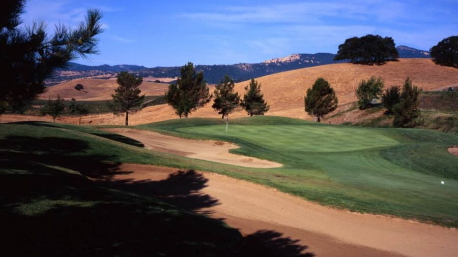 Rancho Solano GC: #3