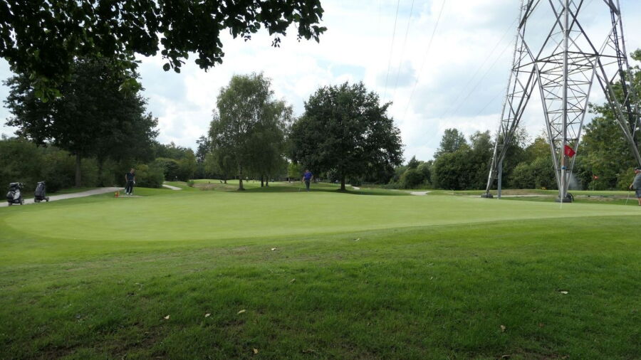 Hoenderdaal GC: #9