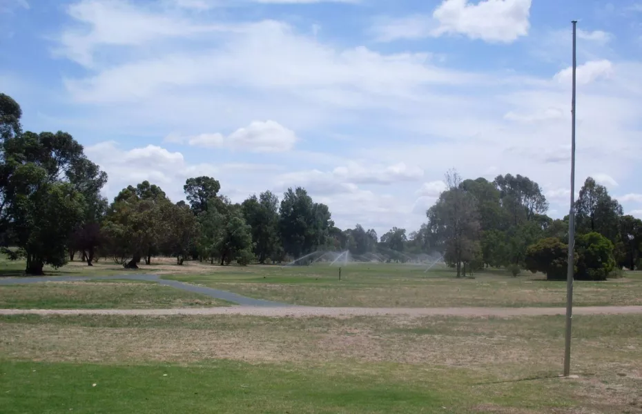 Campaspe GC