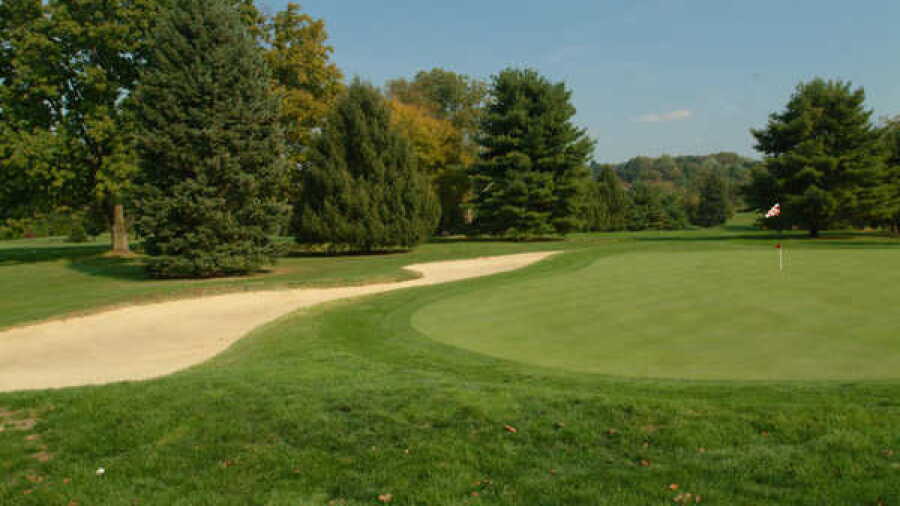 McCall Field GC