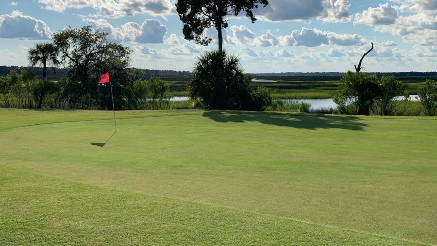 Laurel Island Links