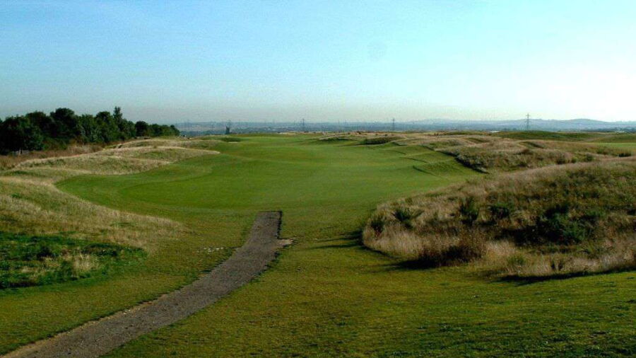 Southern Valley GC
