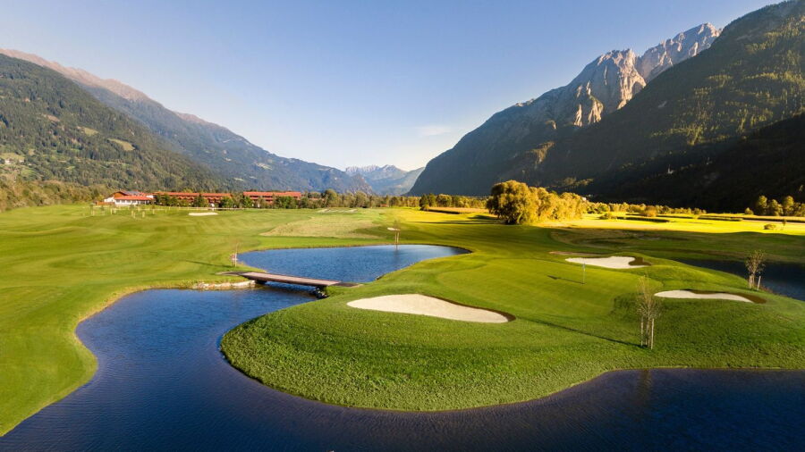 Dolomitengolf Osttirol GC - Silver