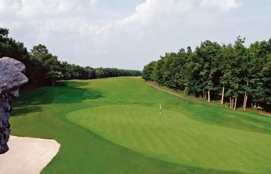 Eagle Rock Golf & Ski Resort