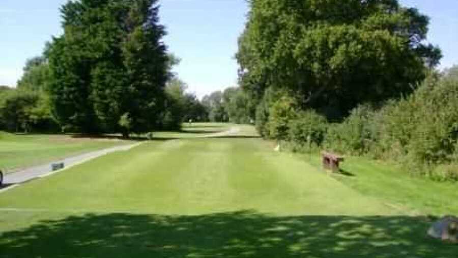 Clacton-on-Sea GC: #7