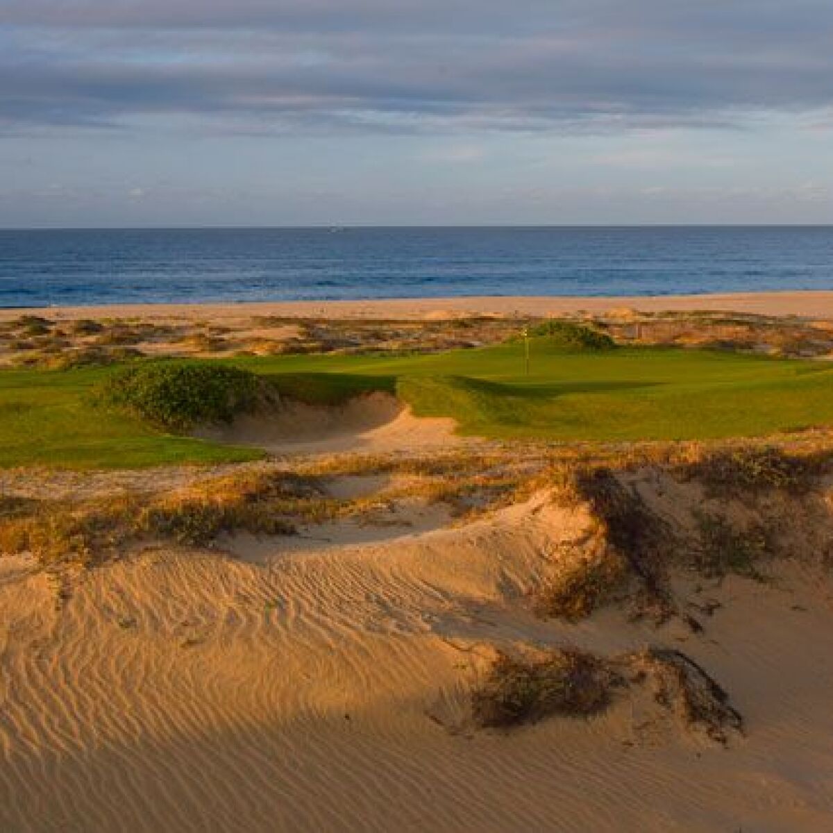 Diamante Cabo San Lucas - The Dunes Course in Cabo San Lucas , Los