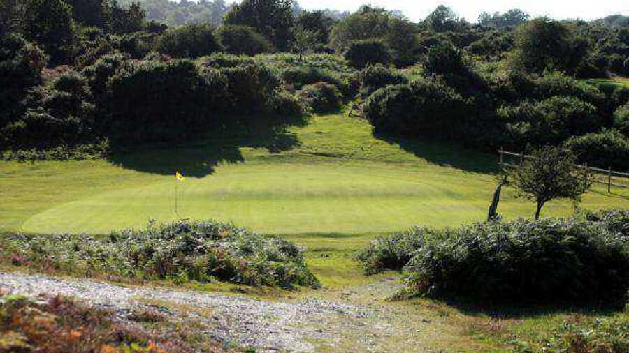 Burley GC: #4