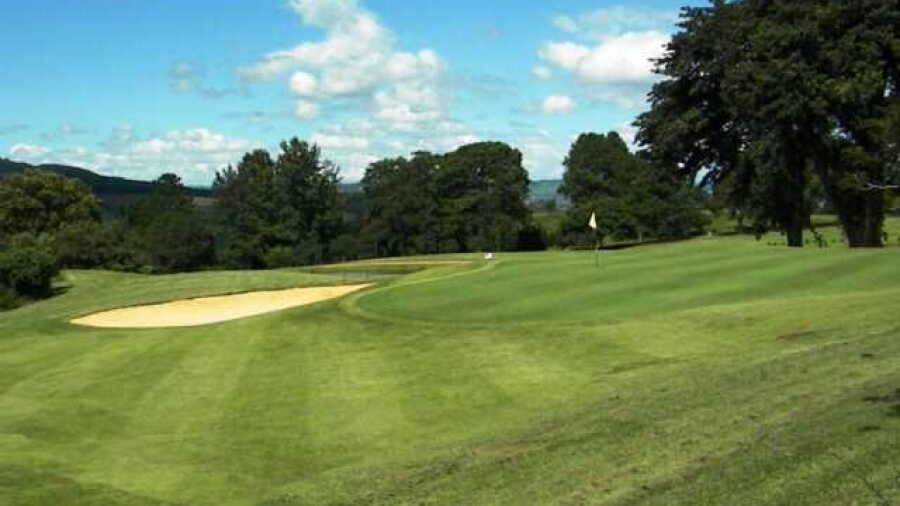 Victoria CC