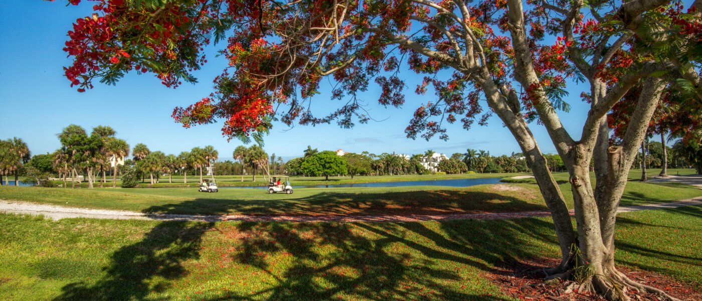 The Naples Beach Hotel & Golf Club