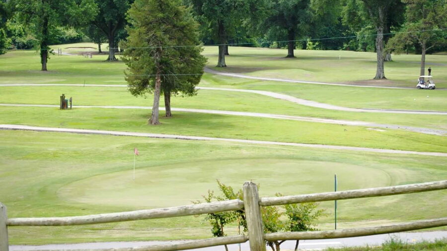 Burns Park GC