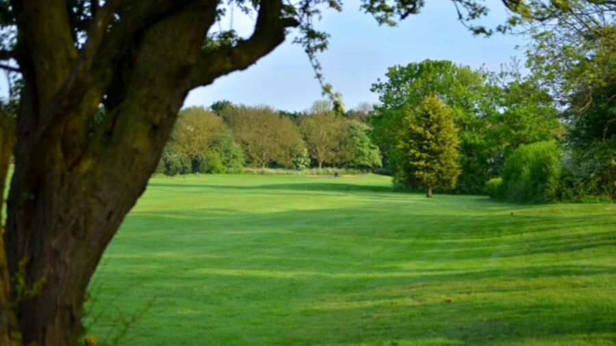 Cleethorpes GC: #7