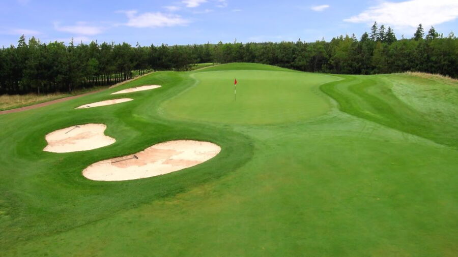 Andersons Creek GC
