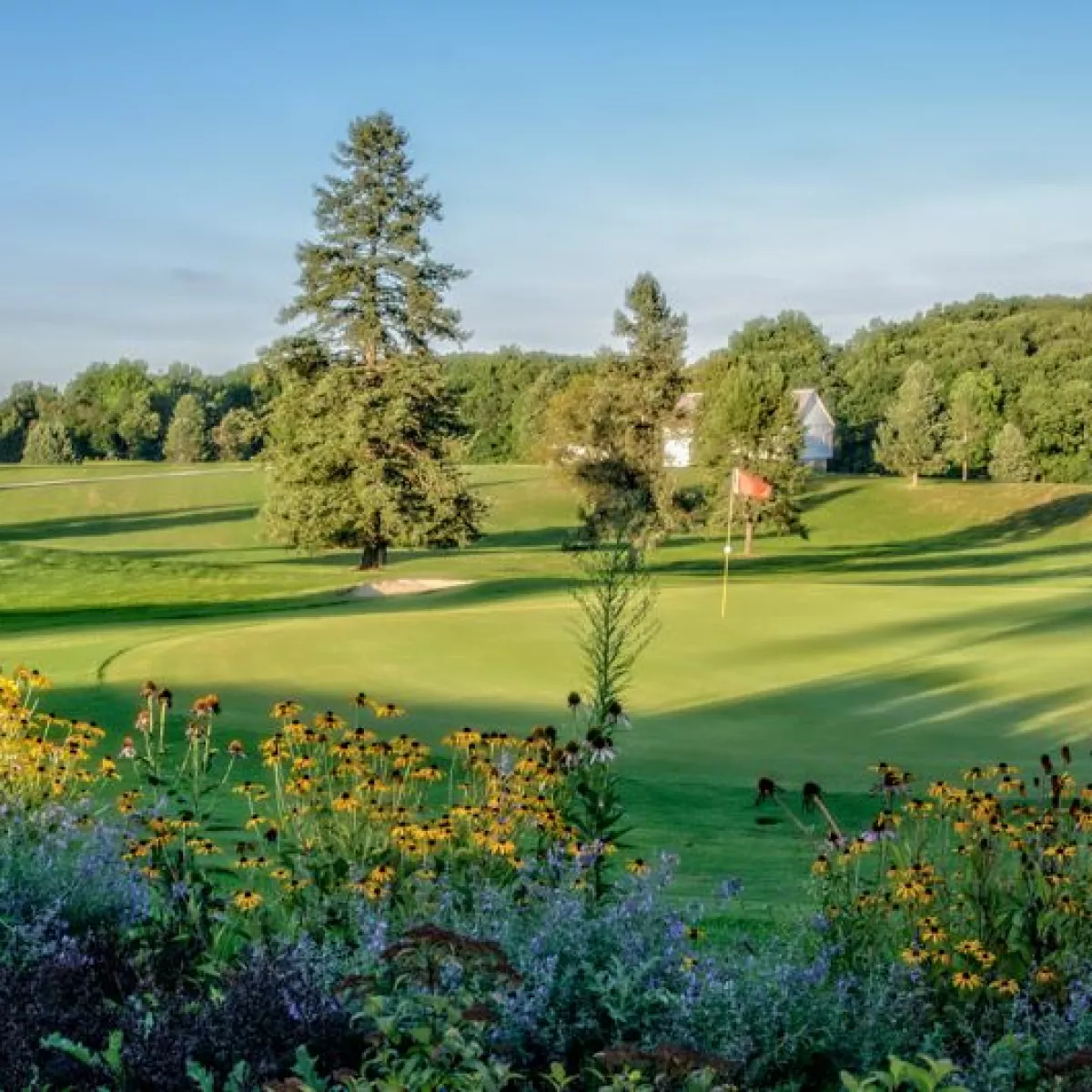 Pleasant Valley Golf Club in Stewartstown, Pennsylvania, USA GolfPass