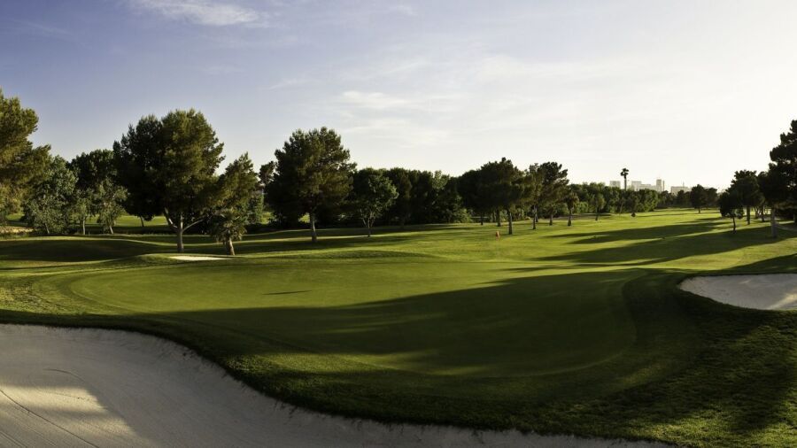 Las Vegas National - #6