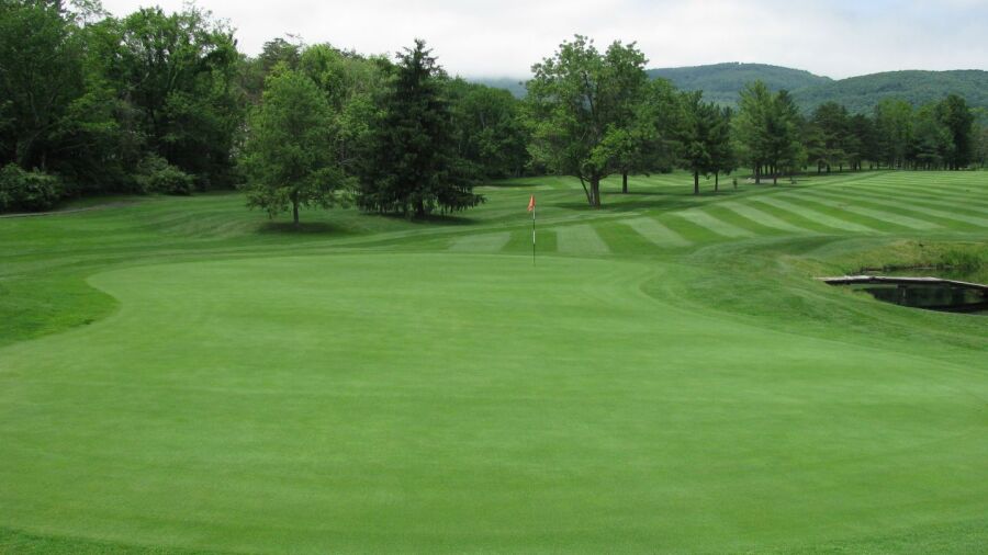 Polish Pines GC: #9