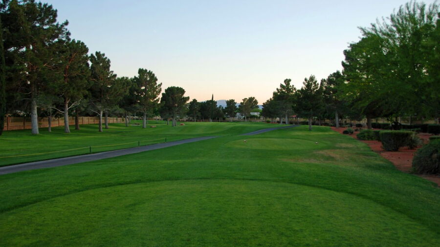 Los Prados GC: #14