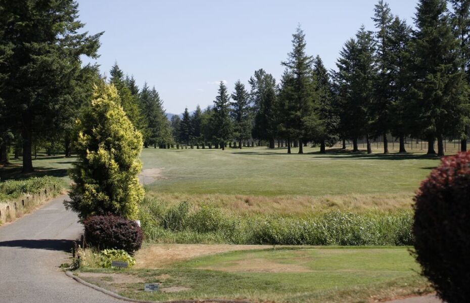 Mount Si Golf Course in Snoqualmie, Washington, USA GolfPass