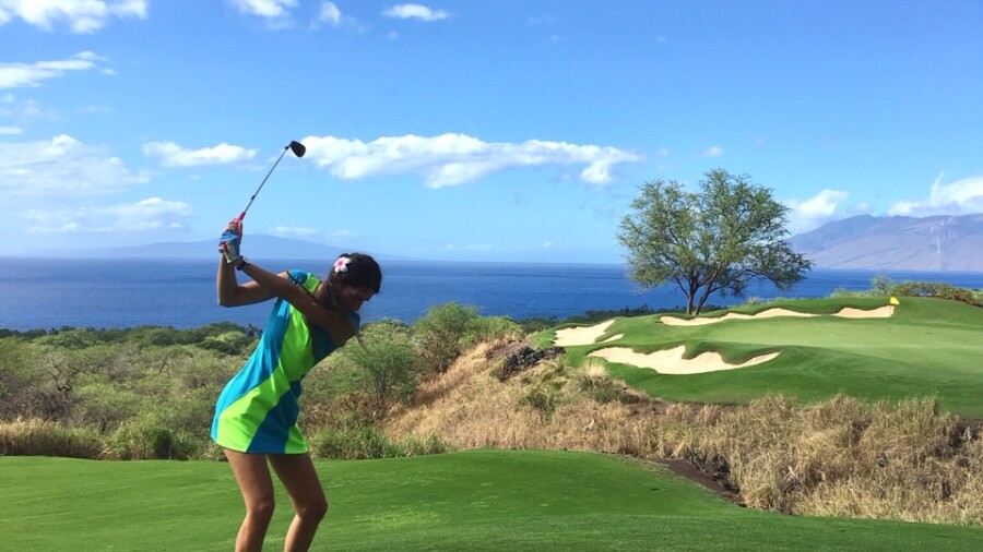 bailey golf attire