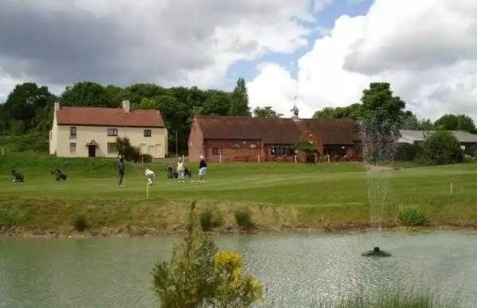 Burlish Park GC: #18