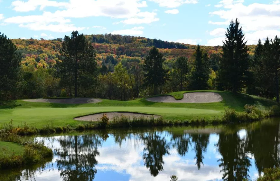 Deerhurst Highlands GC - Deerhurst Lakeside: #8
