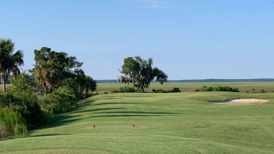 Laurel Island Links