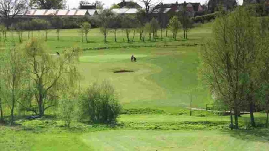 Notleys GC: #2