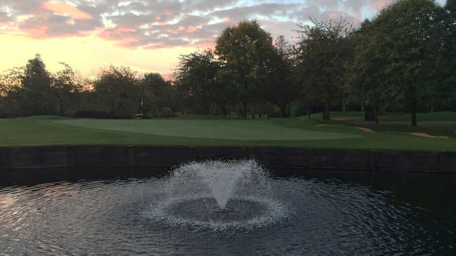 Robin Hood GC: #2
