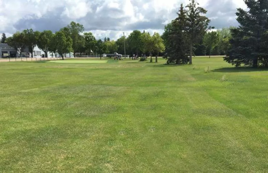 Grenfell Regional Park GC