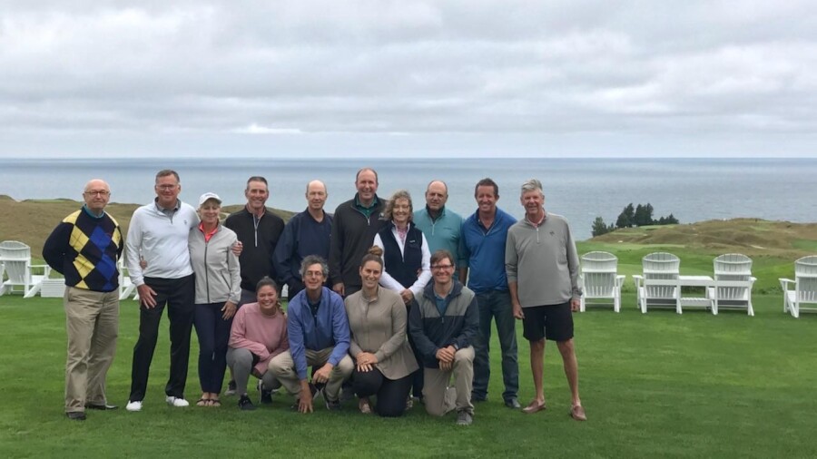 Arcadia Bluffs Golf Advisor Getaways