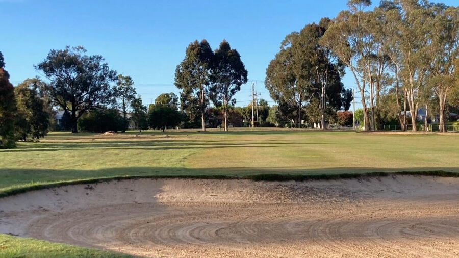 Hamilton GC