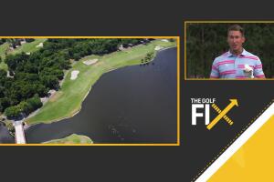 Total Driving – Difficult Tee Shots