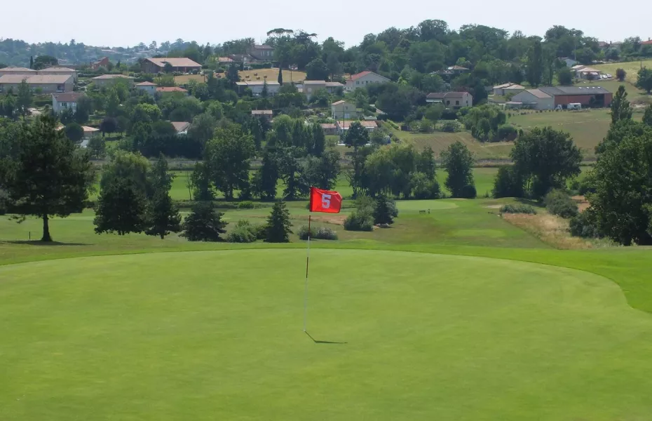 Saint Gabriel GC: #5