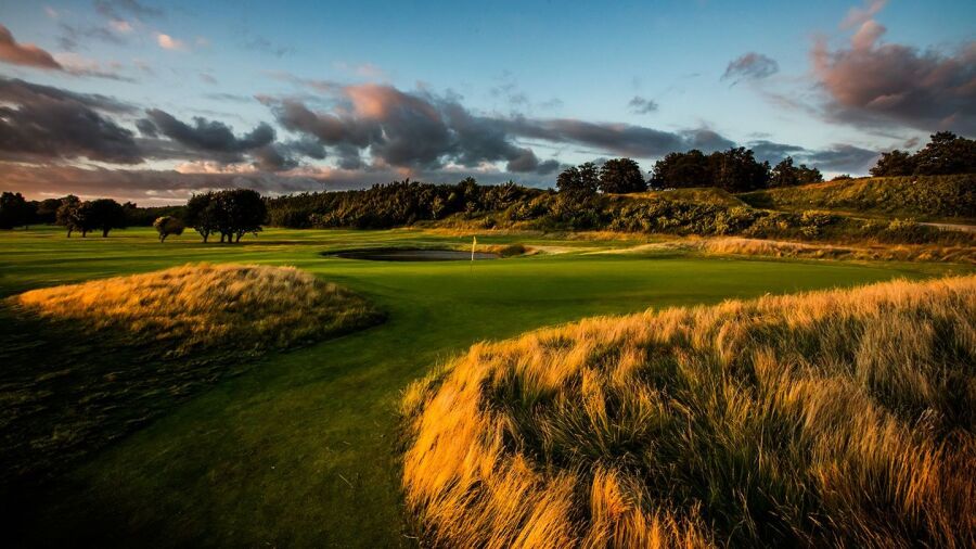 Rya GC - Old: #18