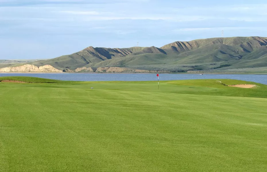 Sask Landing Golf Resort