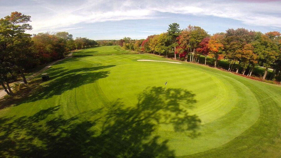 Braintree GC: #7