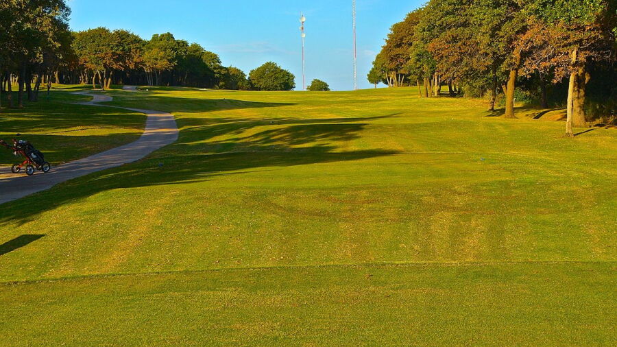 Shady Oaks GC