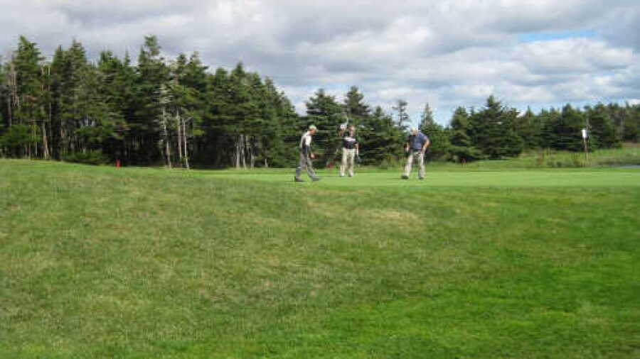Grande Meadows GC: #6