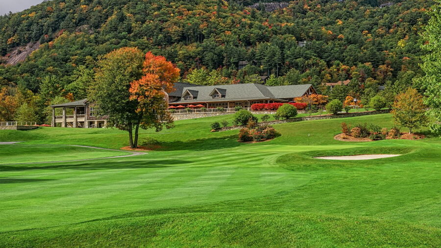 CC of Sapphire Valley 