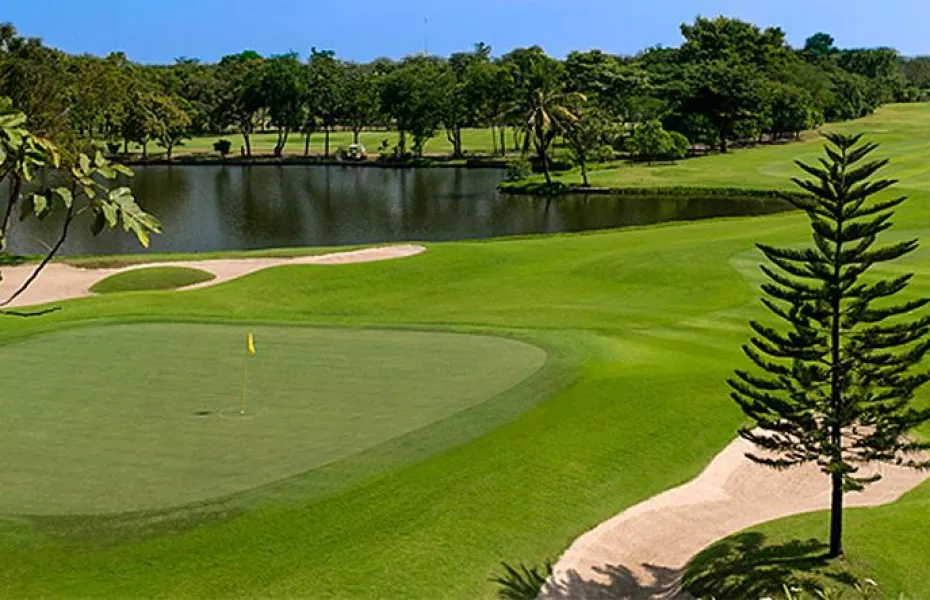 Krungthep Kreetha Sports Club in Khwaeng Hua Mak, Krung Thep Maha Nakhon,  Thailand | GolfPass