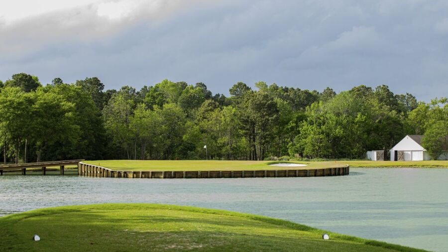 Tour 18 Houston: #9