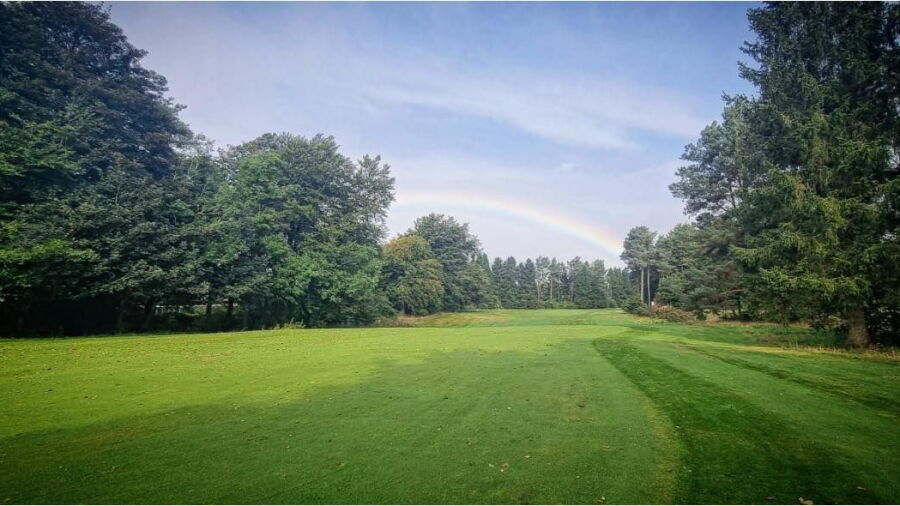 Kinross GC - The Bruce: #4
