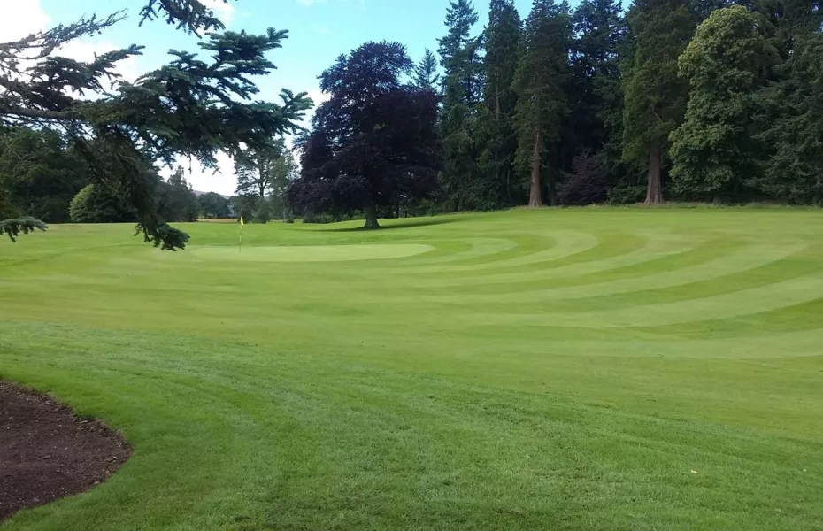 Dunecht House GC