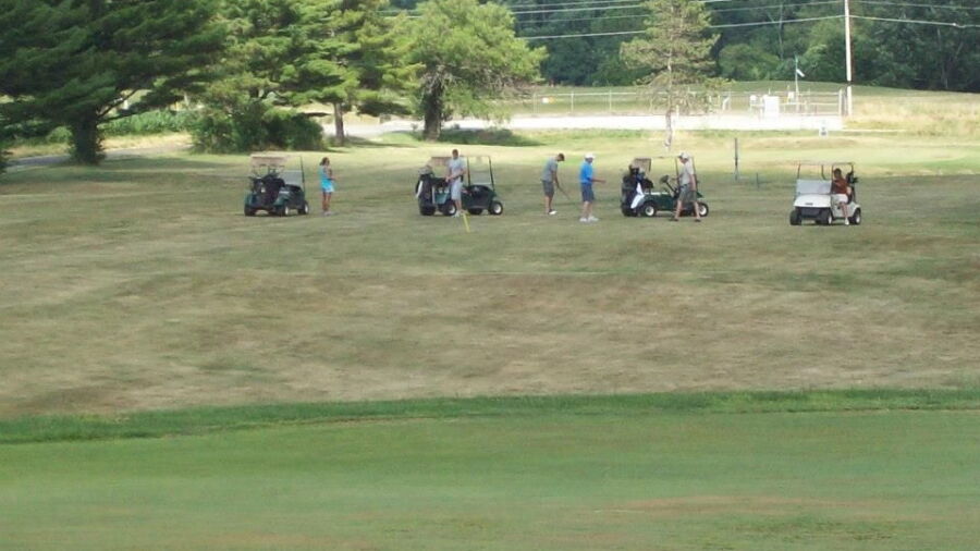 Parke County GC