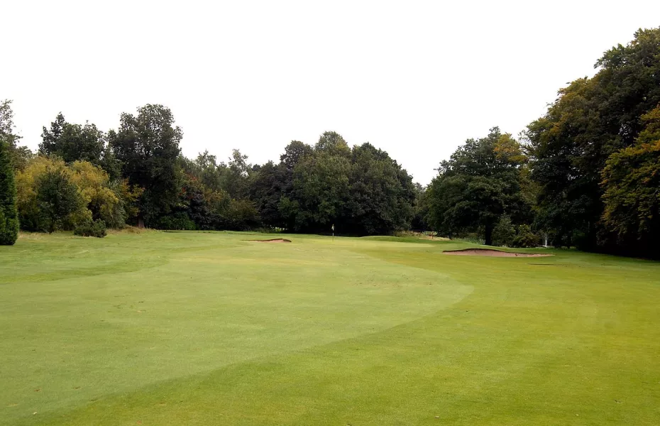 Davyhulme Park GC: #1