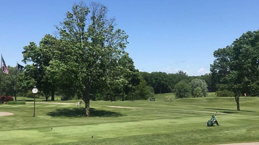 Cascade Hills CC
