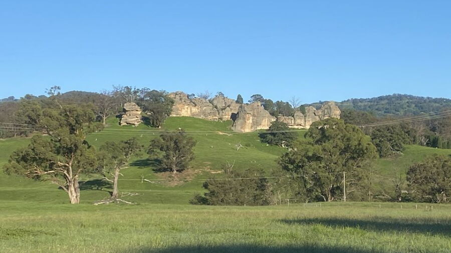 Murrurundi GC