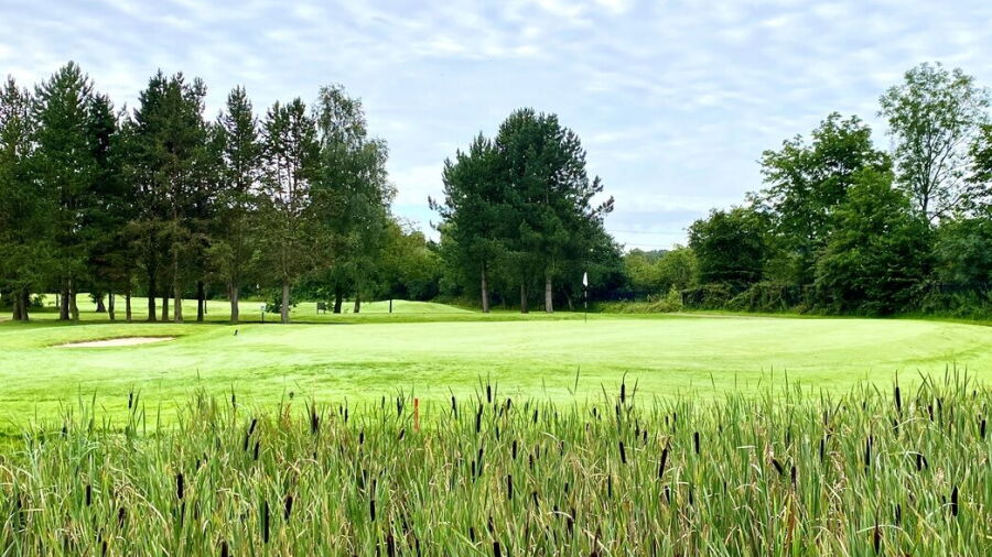 Grange Park GC: #6
