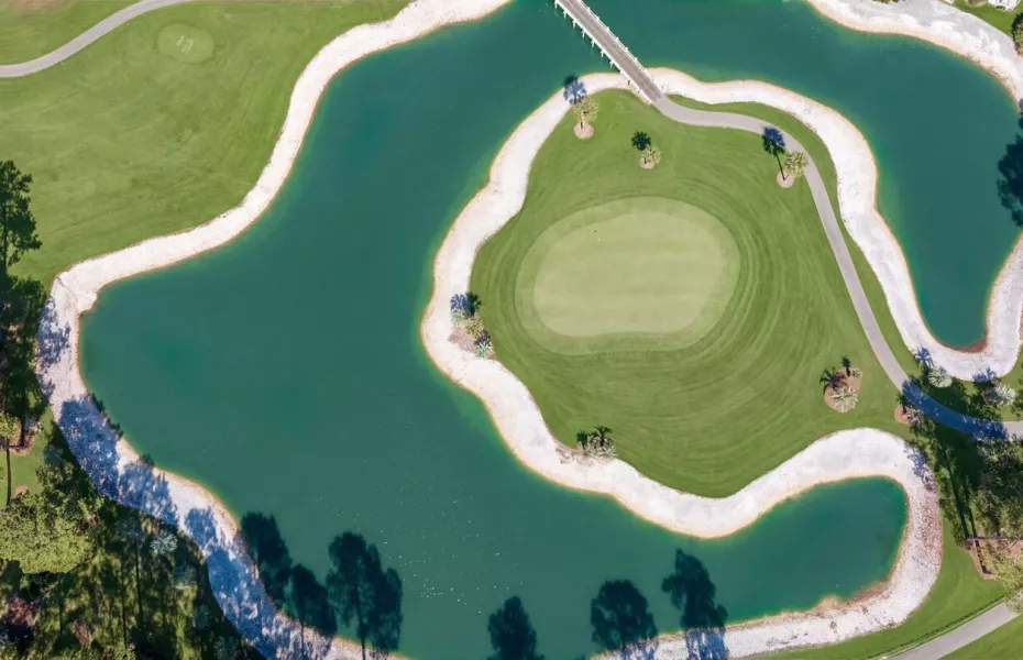 Brunswick GC - Azalea: #4
