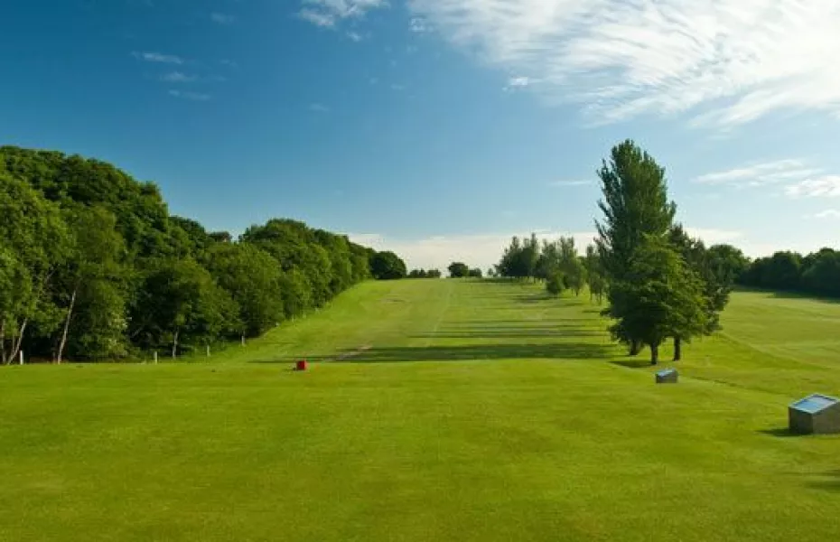 Dunnikier Park GC