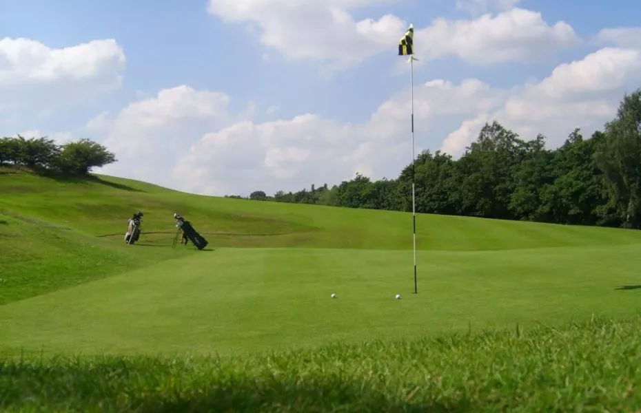 Marland Golf at Springfield Park